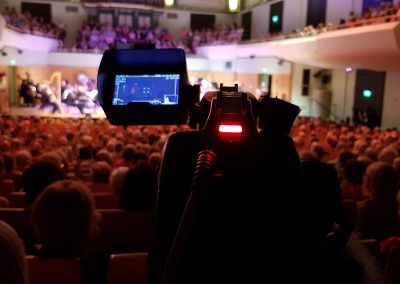 Event Video National Concert Hall Summer Trad