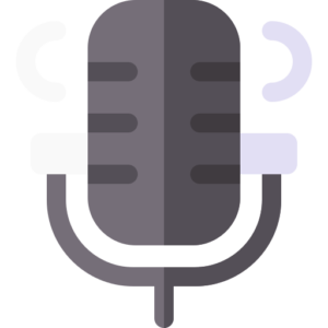 podcast microphone